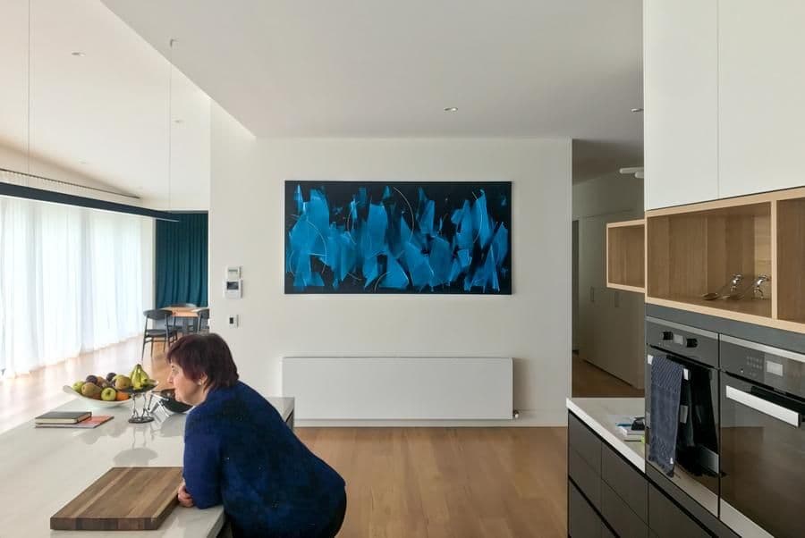 An interior renewal in Brighton