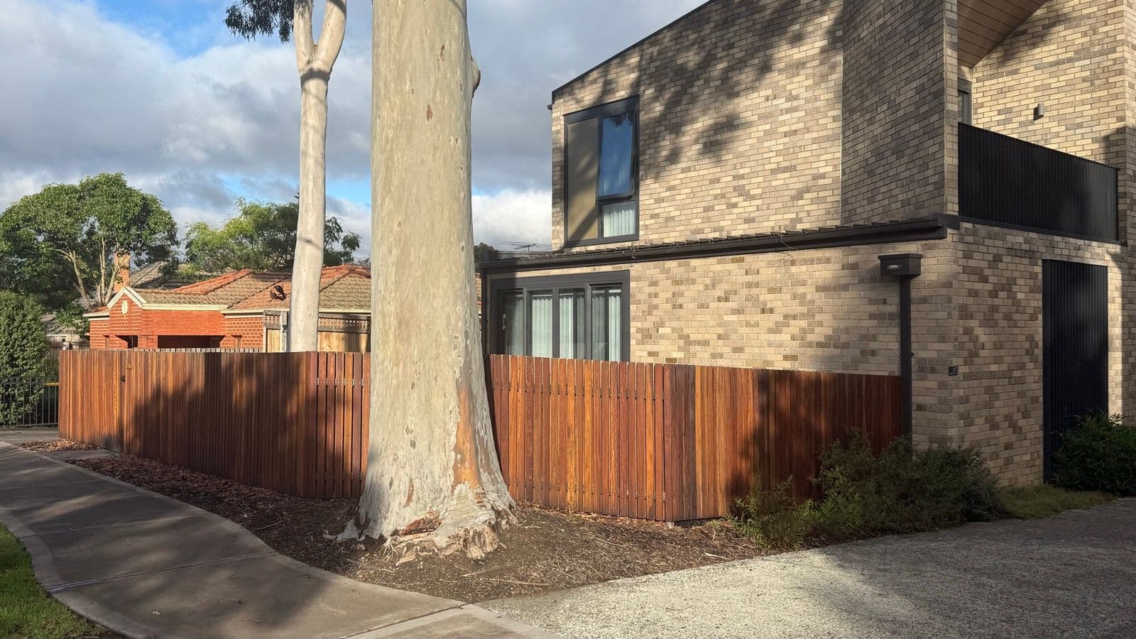 A coastal restoration in Lorne
